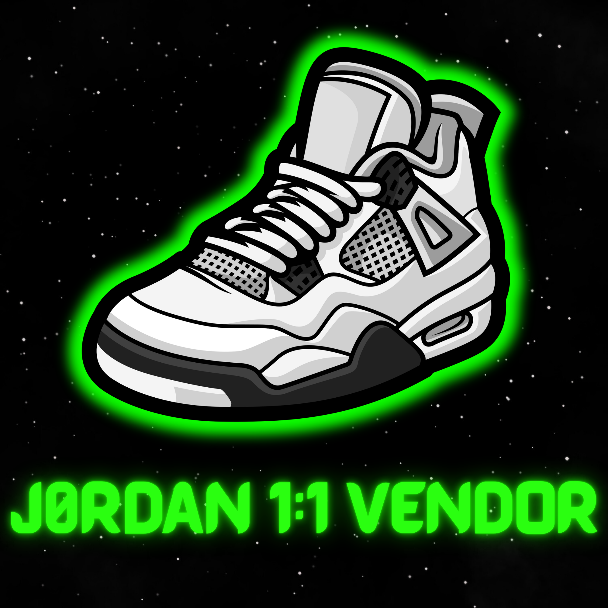 J0rdan 1:1 Vendor
