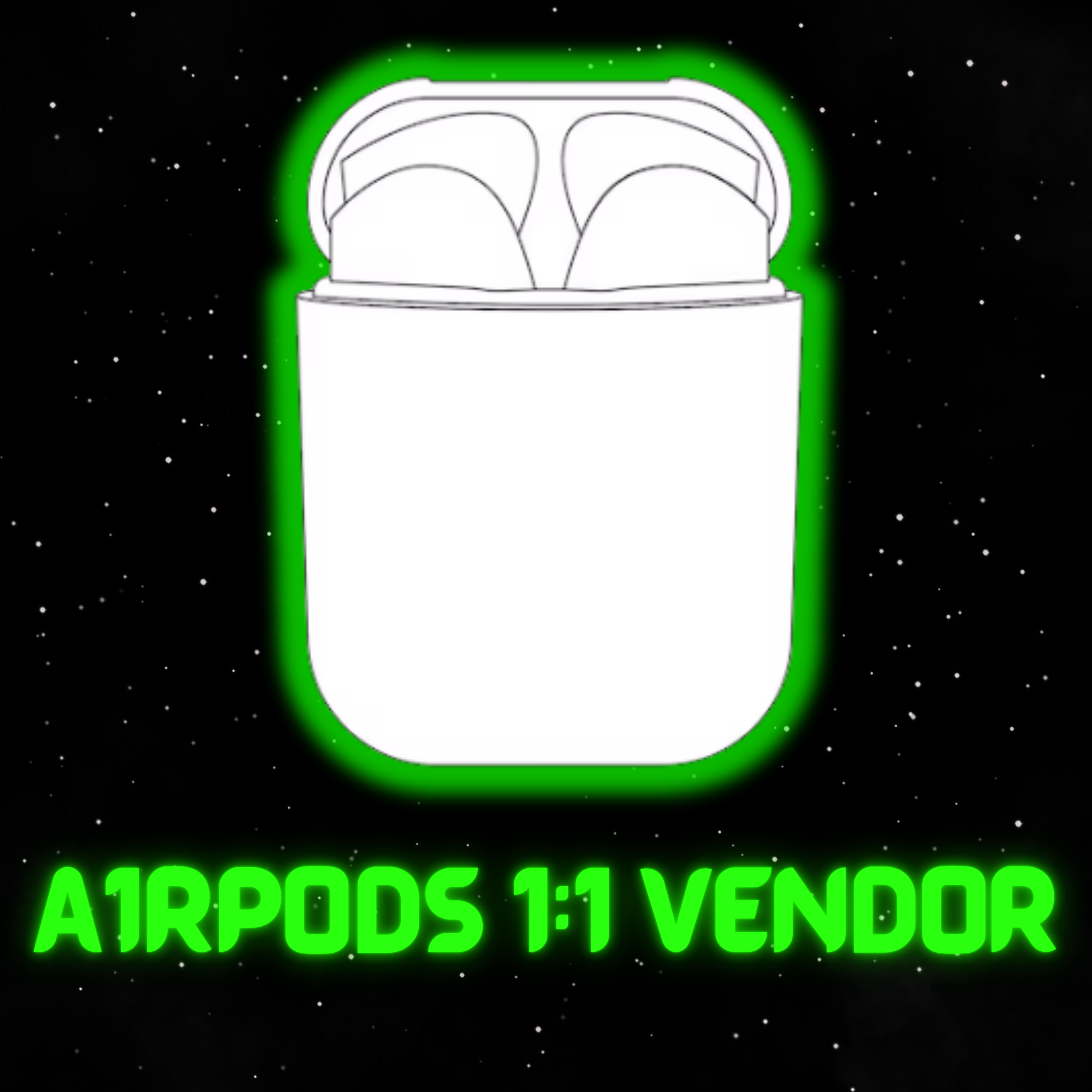 A1rpods 1:1 Vendor