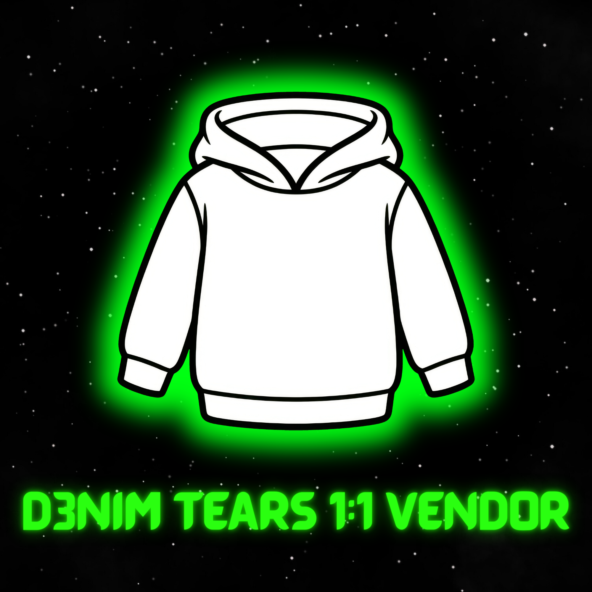 Den1m T3ars 1:1 Vendor
