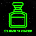 Cologne 1:1 Vendor